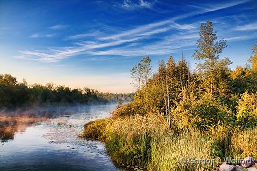 Rideau River_19954.jpg - Photographed at Kilmarnock, Ontario, Canada.